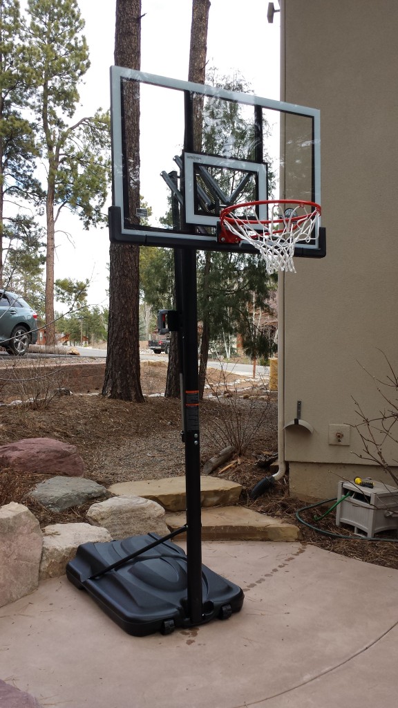 b-ball hoop